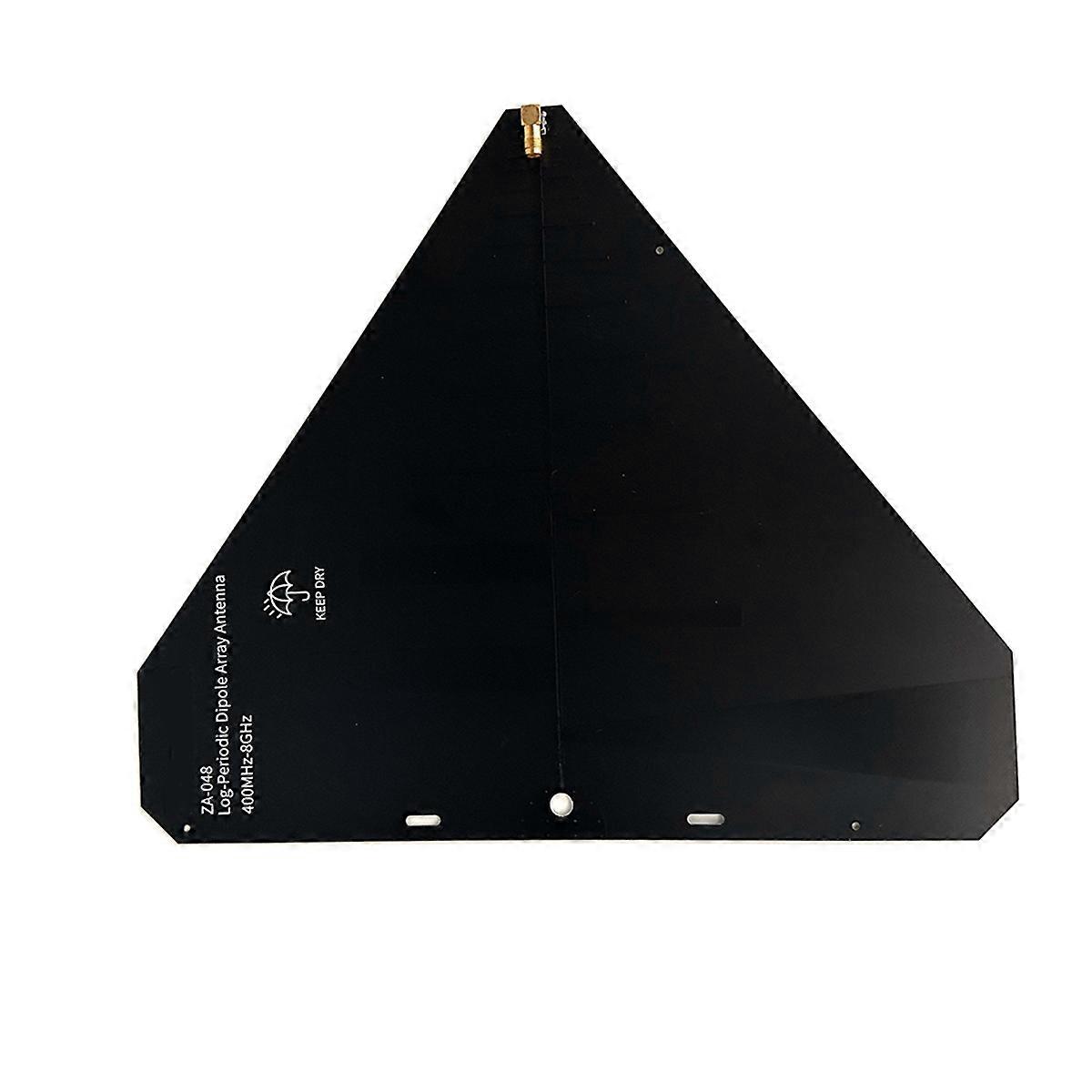-048 Log-Periodic Antenna Dipole Array Spectrum Analyzer Accessory Receiver Search Signal for ULTRA
