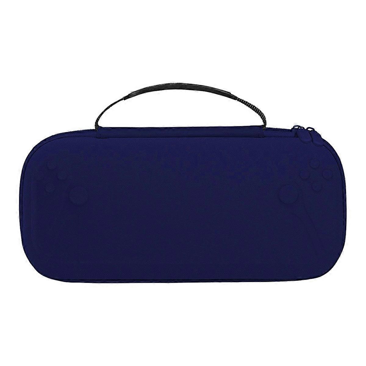 For Portal Carrying Case PU Leather Protective Travel Bag, Shockproof, Anti-Scratch for Portal Dark