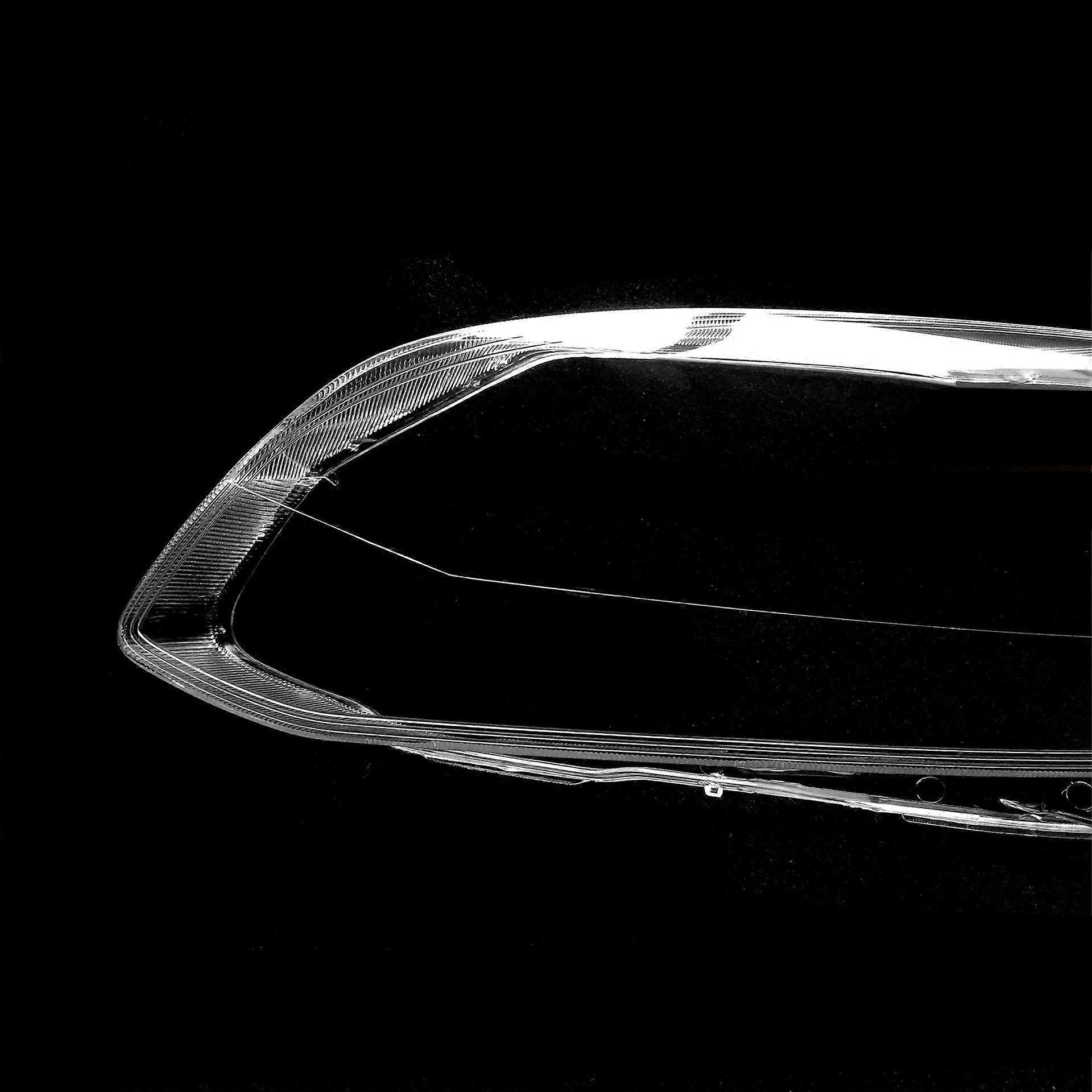 Suitable For Volvo Xc60 Large Lampshade 14-17 Xc60 Headlight Transparent Lampshade Headlight Shell Face Mask