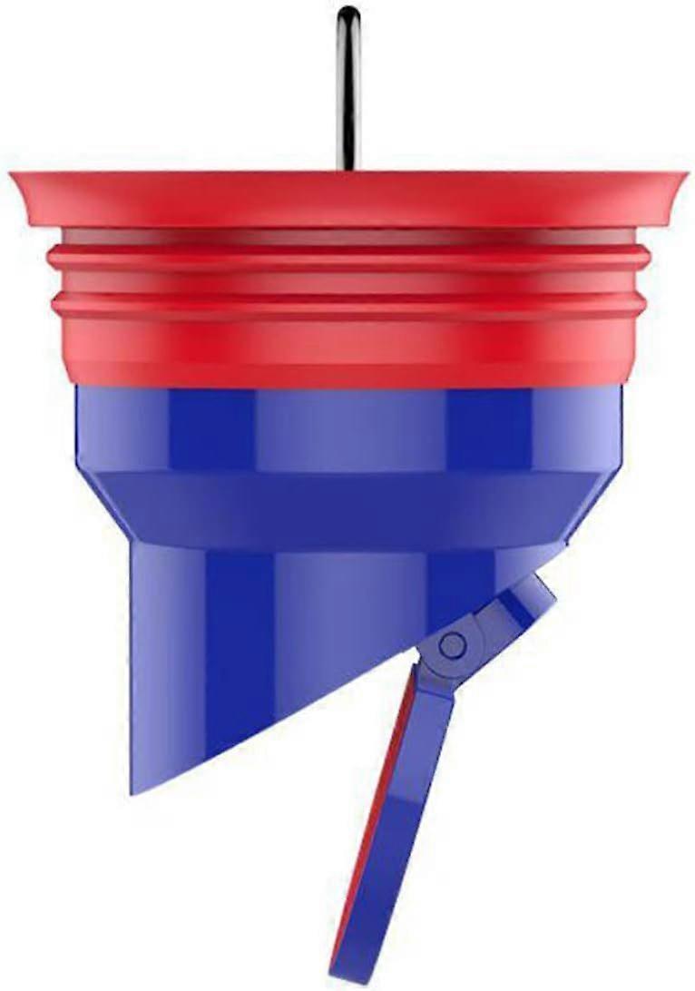 Drain Backflow Preventer Anti Odor Floor Strainer Filter Plug Sewer Core for 35-52mm