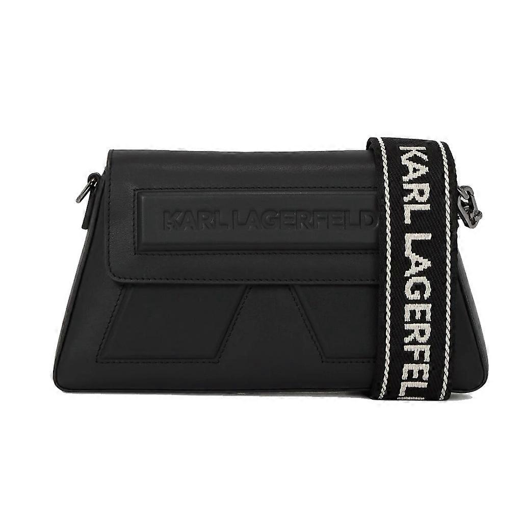 Karl Lagerfeld Ikon K Soft Webbing Crossb Tasker