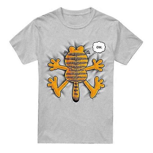 Garfield Męska koszulka Ow