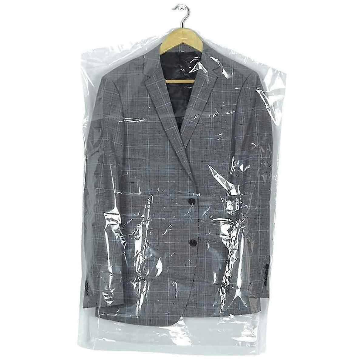 Clear Waterproof Reusable Clothes Covers