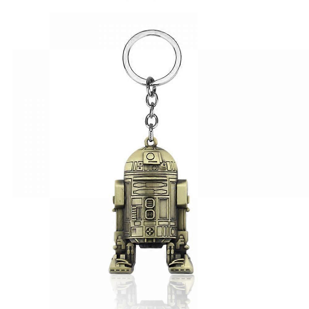 Star Wars - Inspired Imperial Destroyer Ship key-chain