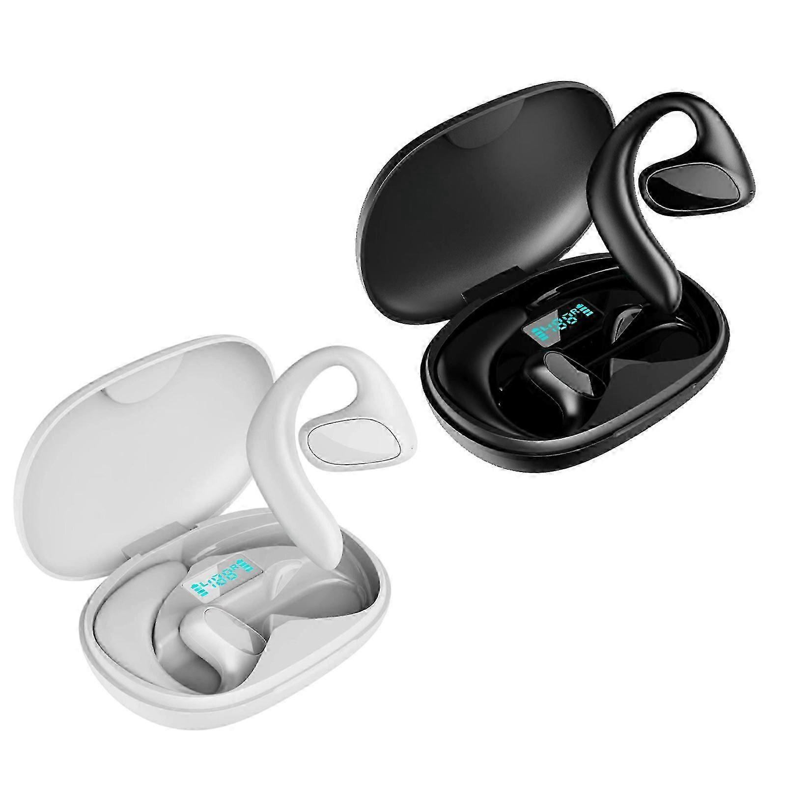 M8 Language Translator Earbuds Instant kaksisuuntainen kääntäjälaite langaton