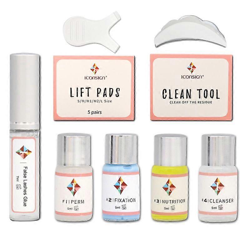 Lashlift Kit - Iconsign Original Kit