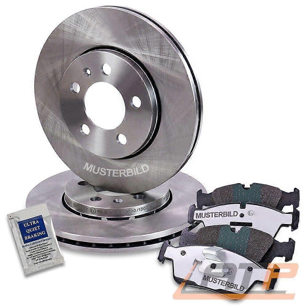 BREMSENSATZ BREMSENSET BREMSENKIT BREMSEN SATZ SET KIT VORNE + HINTEN 32505920 NO.11901
