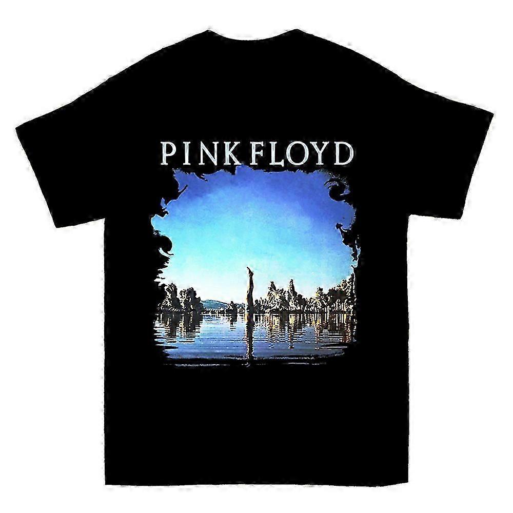 Floyd Sinä olit XXL musta