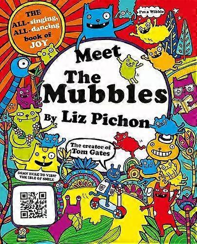 Meet The Mubbles - Liz Pichon