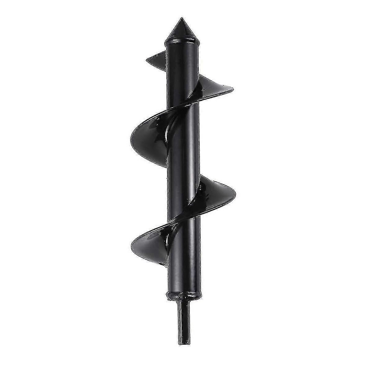 8x25cm Soil Drilling Machine Tool