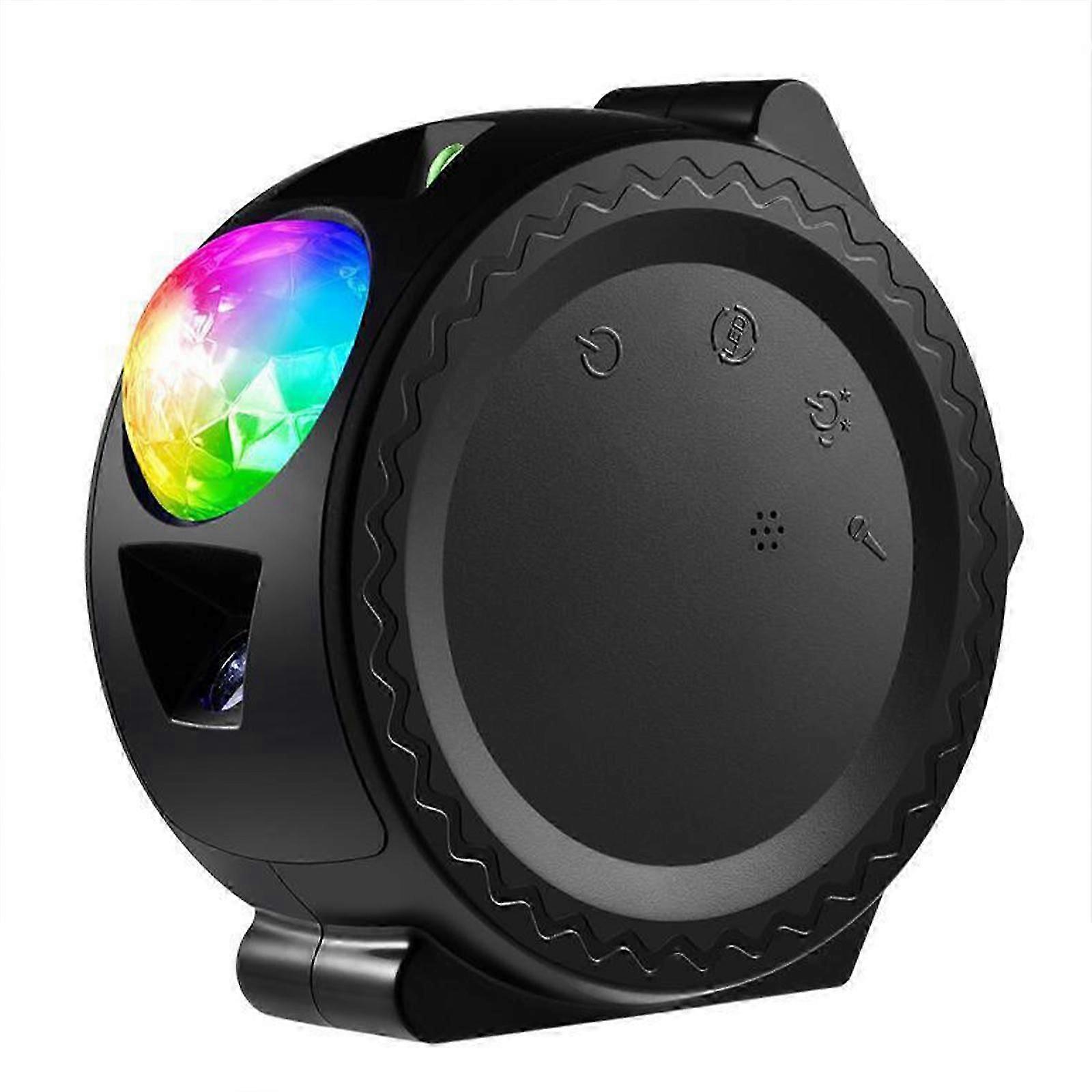 high qualityStar Projector, 3 in 1 Sky Projector with 13 Lighting Effects, Voice&Touch Control, Unique Star Night Light Projector for Baby Adults