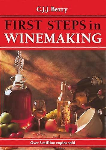 1st Steps in Winemaking