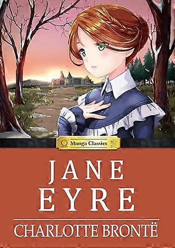Jane Eyre: Manga Classics