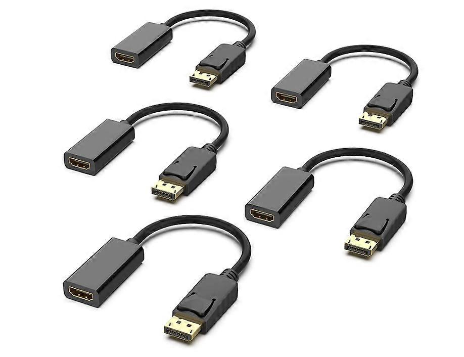 Displayport to HDMI Adapter