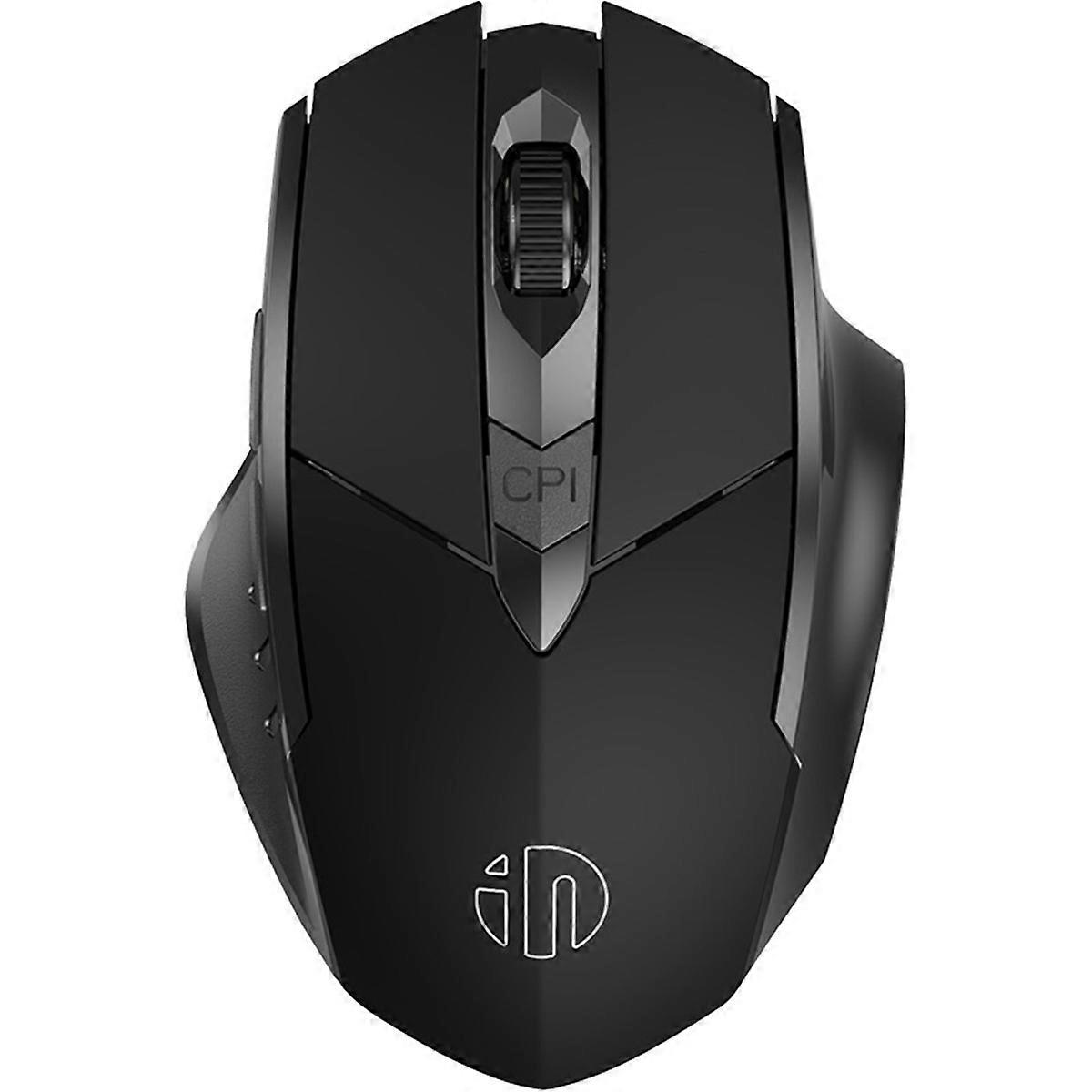 Bluetooth Mouse, Universal Rechargeable Silent Mouse