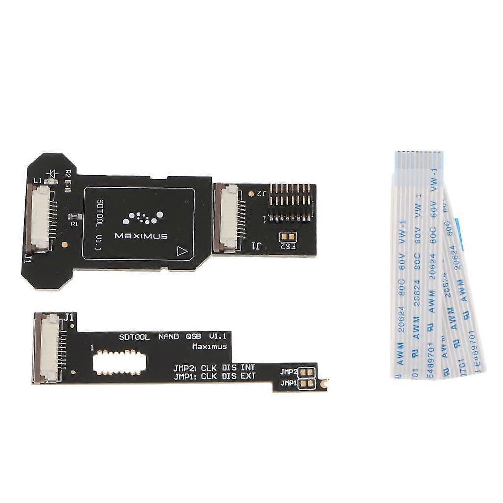 For Maximus sdtool nand qsb v1.1 Maximus SD Tool