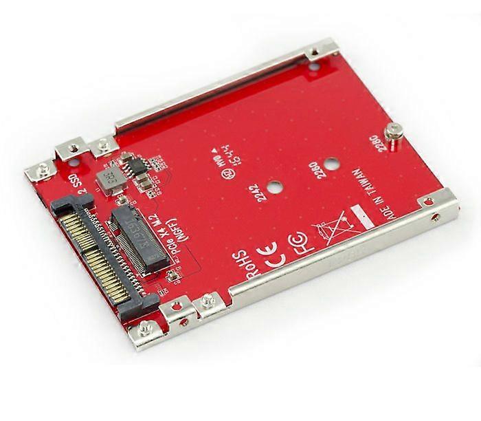 KALEA-INFORMATIQUE Pro Range - M2 PCIe M Key Adapter to U2 (U.2 68Pin SFF-8639)