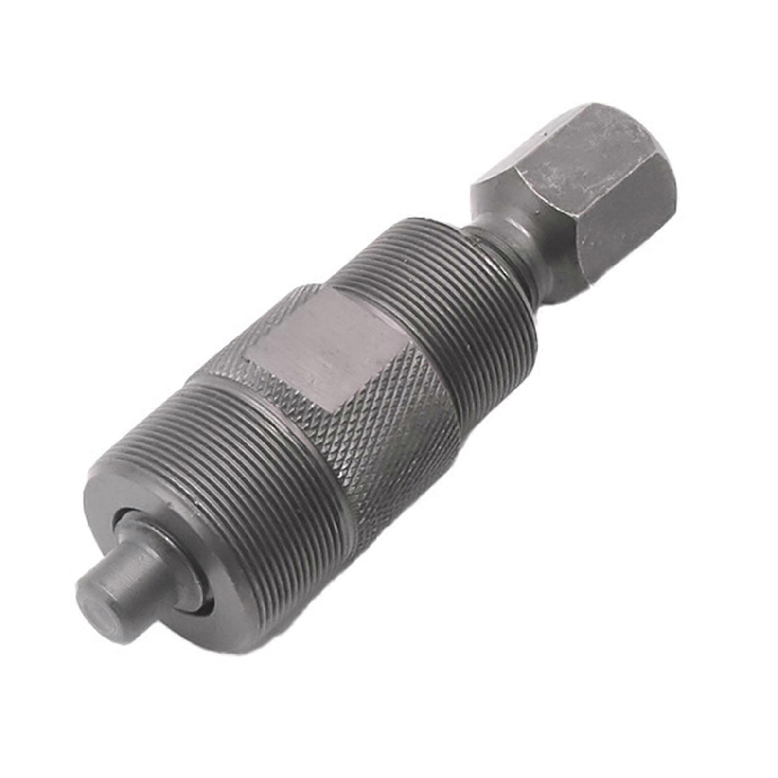 Ergonomic Comfortable Grip Double Head Nut Extractor Suitable for Motorcycle Trikes Crafted from Steel Efficient Repairs
