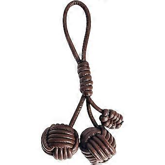Cute Braided Leather Keychain for Purse Handbag Backpack Accessories