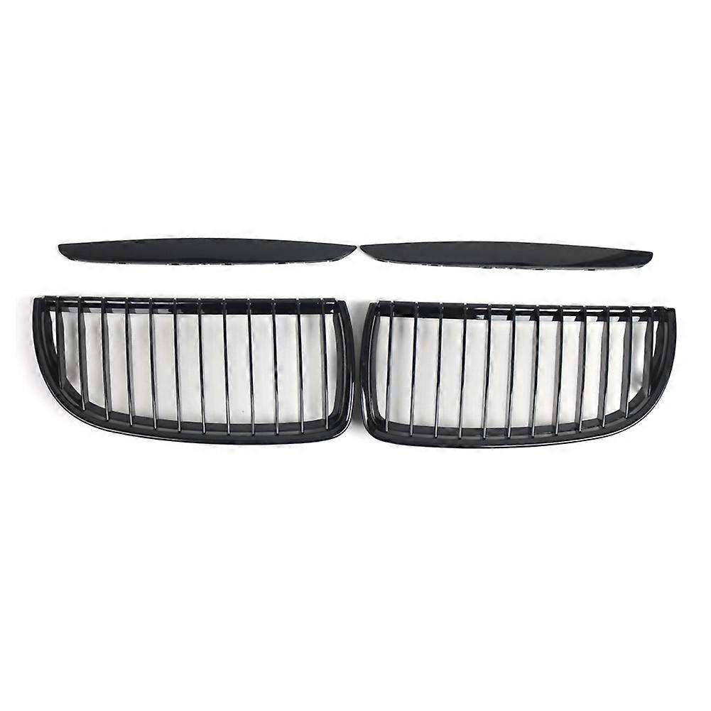 Front Grill Kidney Grille for BMW 3 Series E90 E91 2005-2008