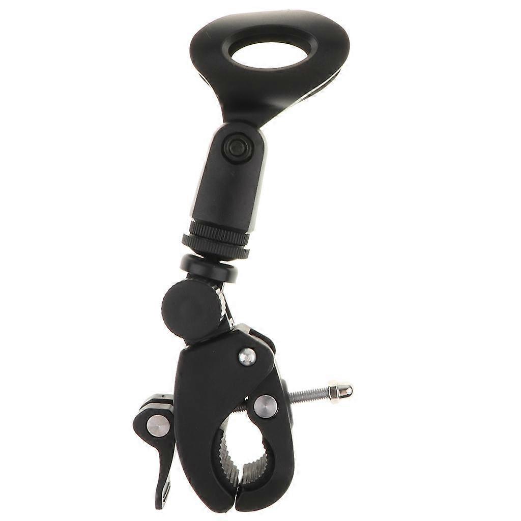 Mikrofonhalter Mikrofonclip Drehstativ Kunststoff für