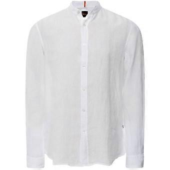 BOSS Linen Race_1_M Shirt