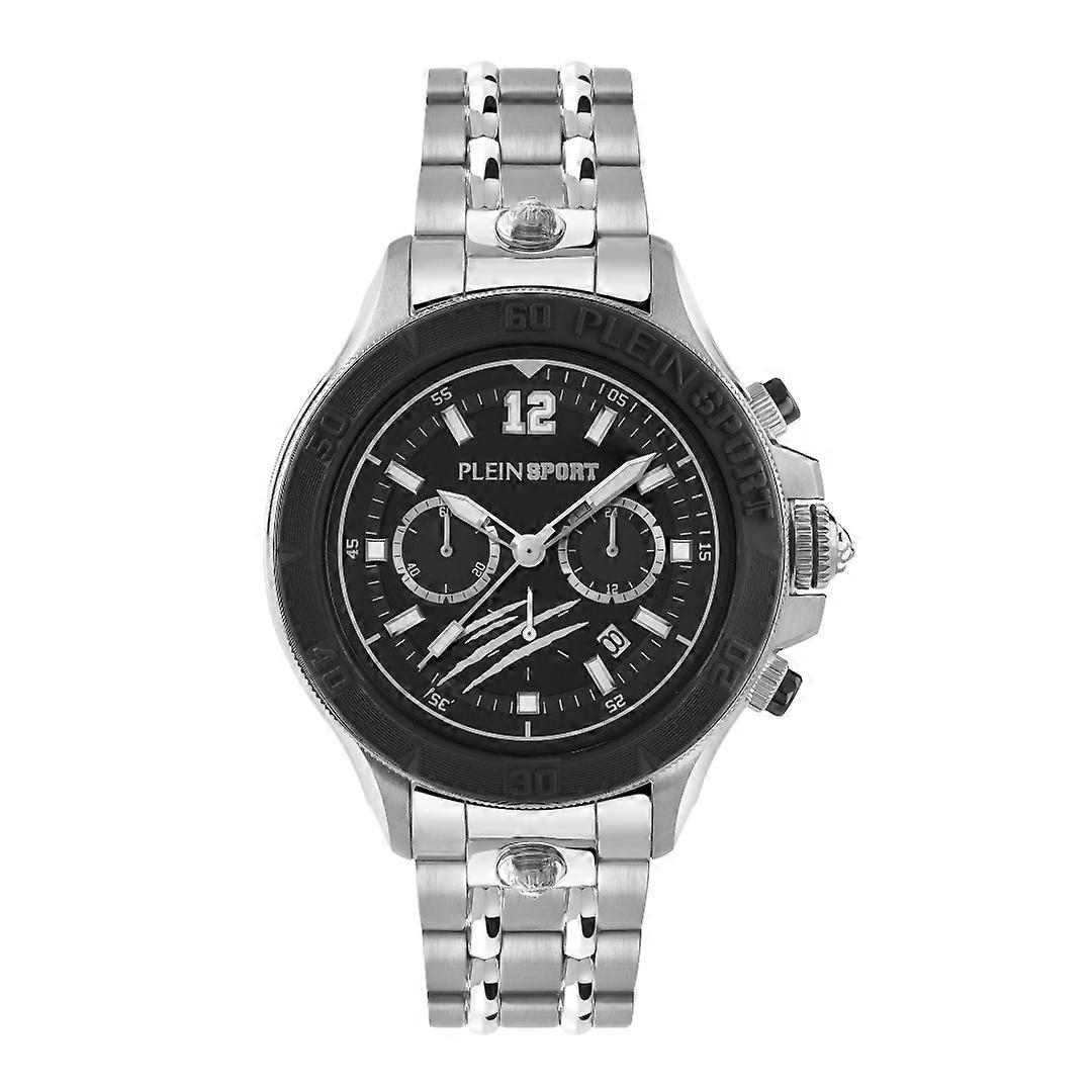 Gents Warrior Tech Black Watch PS6BA0624