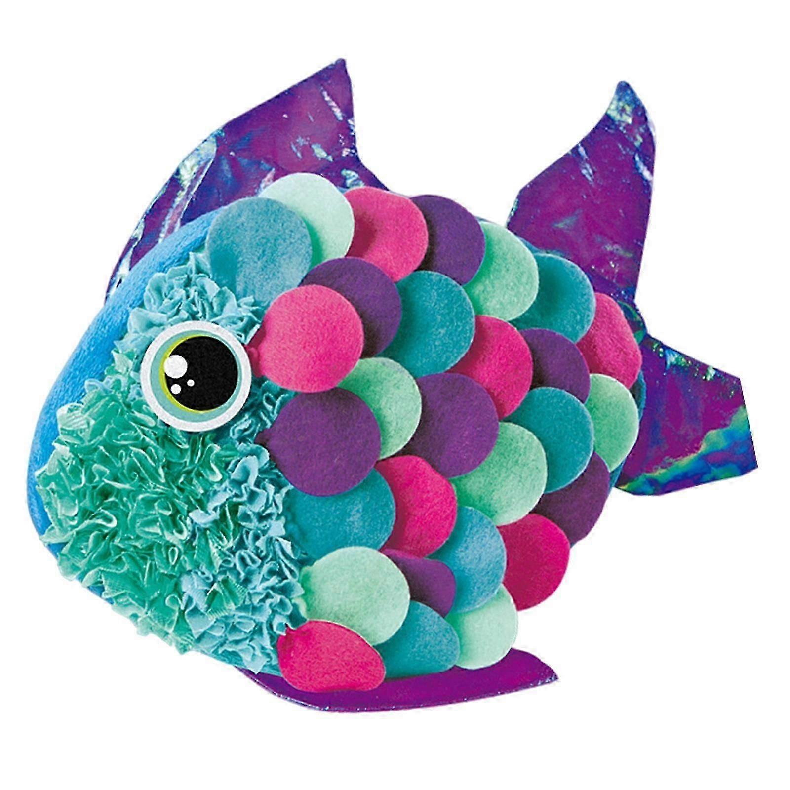 DIY Pillow Kits - No Sewing Required, Ideal for Beginners as Birthday Gifts