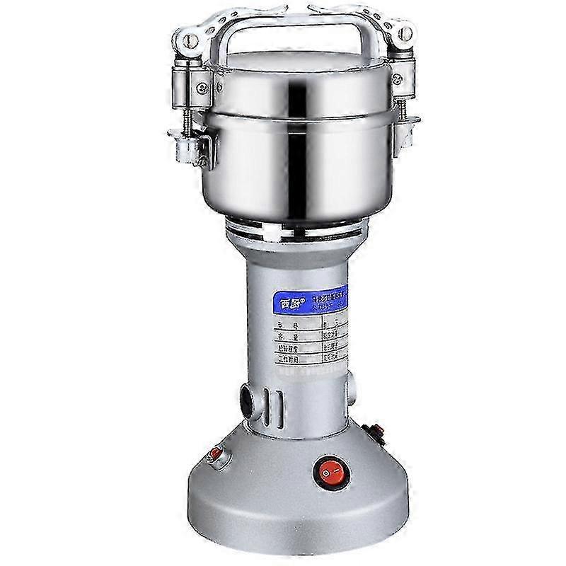 High-Speed 150g Electric Spice & Grain Grinder for Kitchen