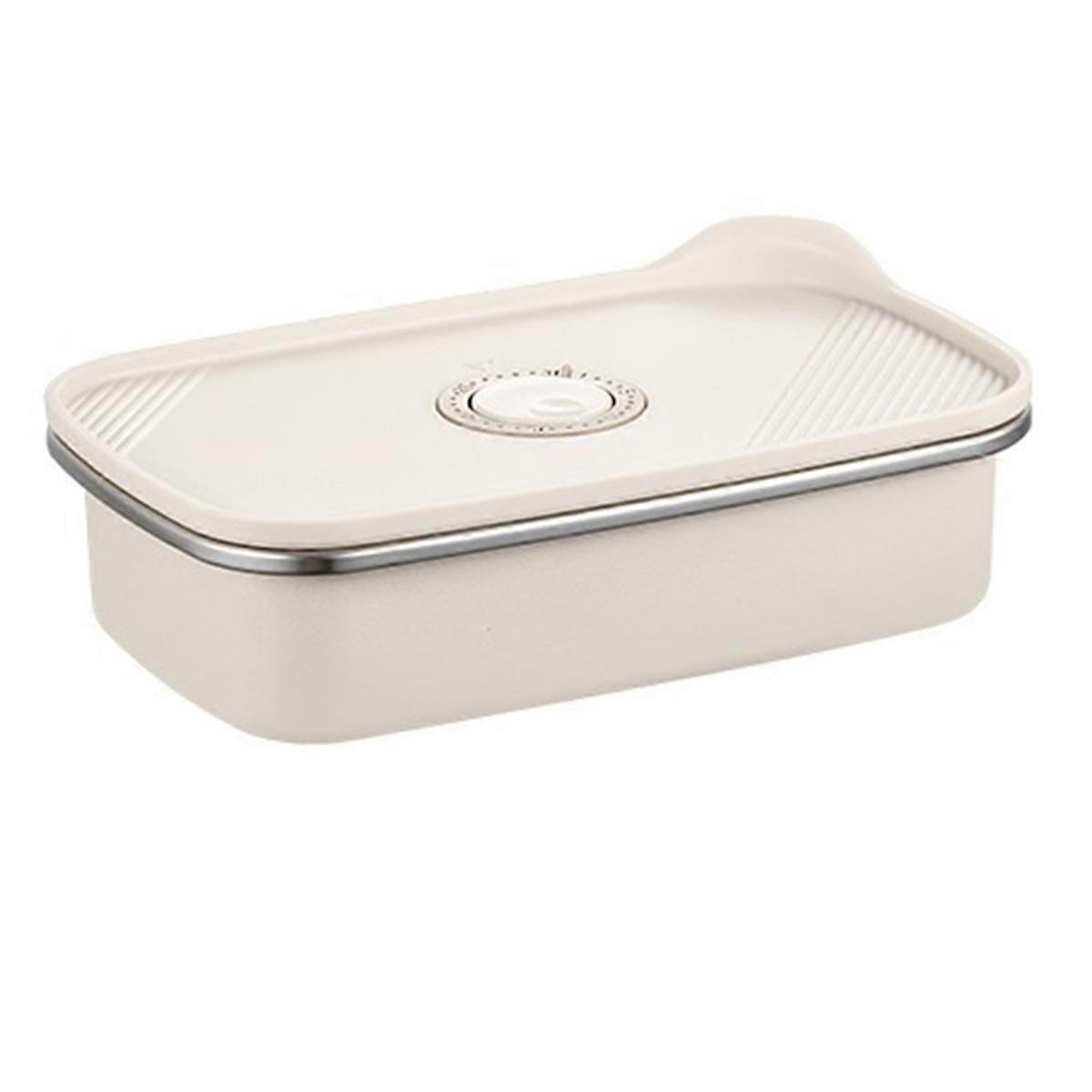 Fresh-Keeping Box Sealed Box Food Storage Container Thick,1700ml