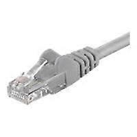 CAT 6 Network Cable Wentronic 68449 - 15m - Gray