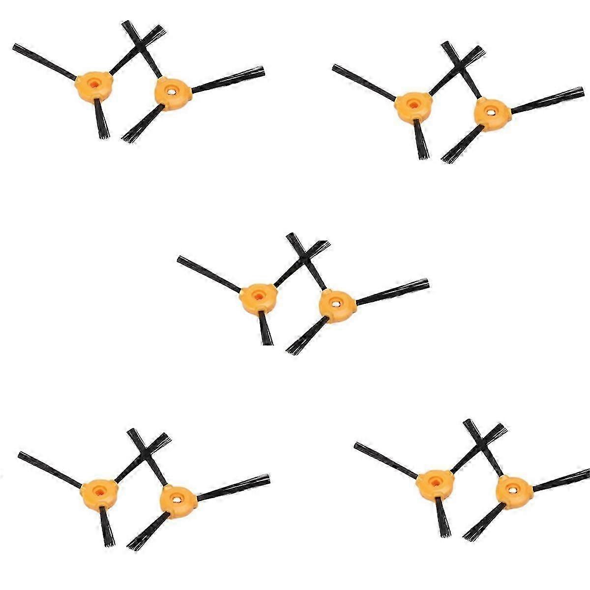 10Pcs Side Brush for Sweeper N79 N79S DN620 Magic Card Side Brush Robot Spare Parts Accessories