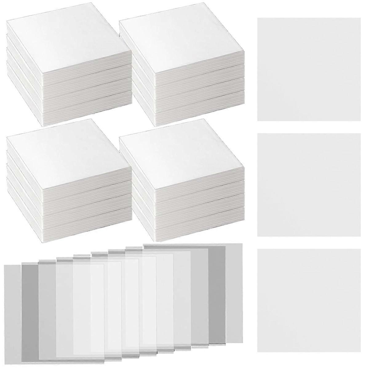 Cellulose Weighing Paper Sheet Laboratory Sample Weighing Paper