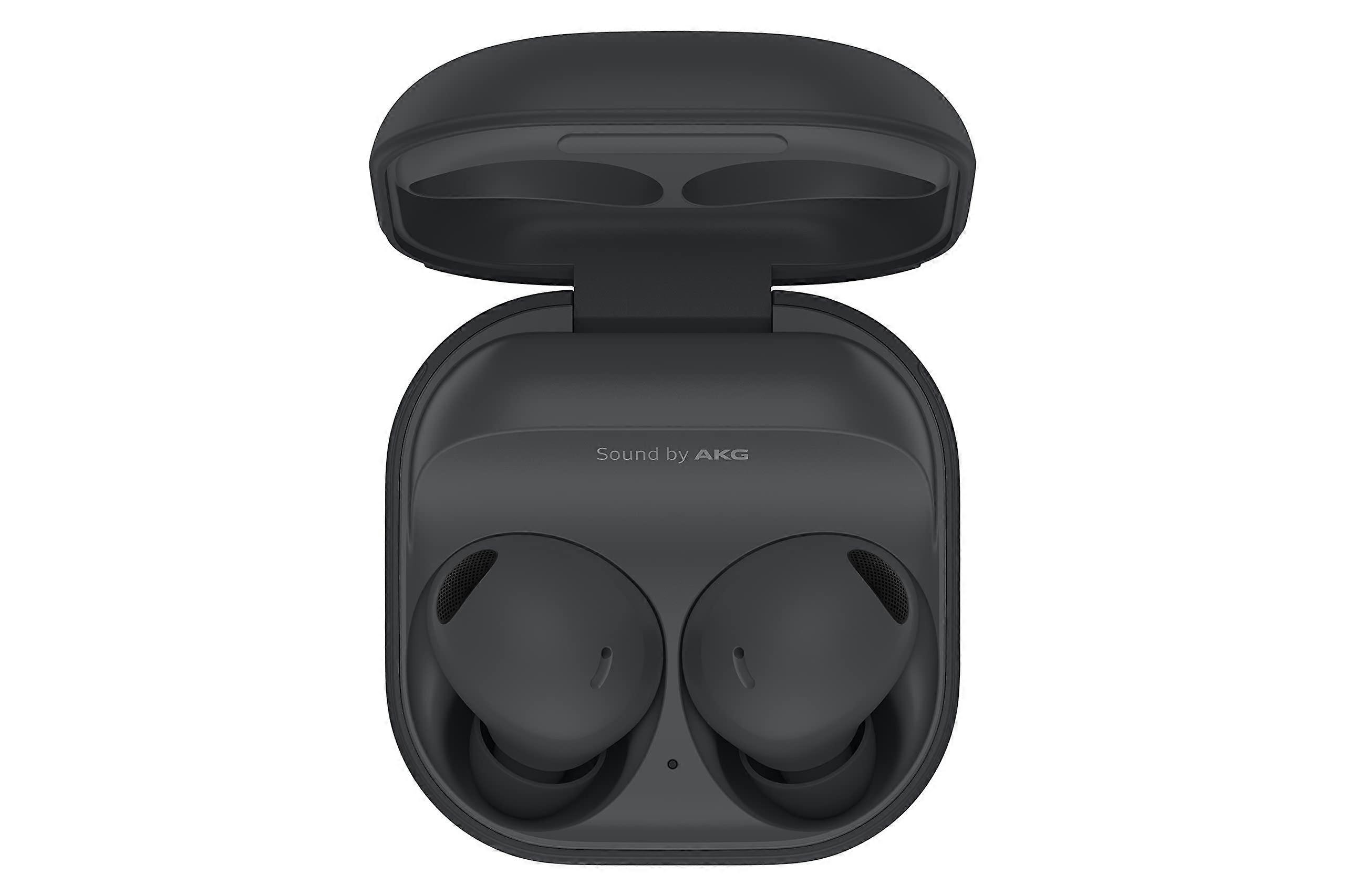 True Wireless Bluetooth Earbuds, Graphite Color, Hi-Fi Sound, Active Noise Cancelling, IPX7 Water Resistant
