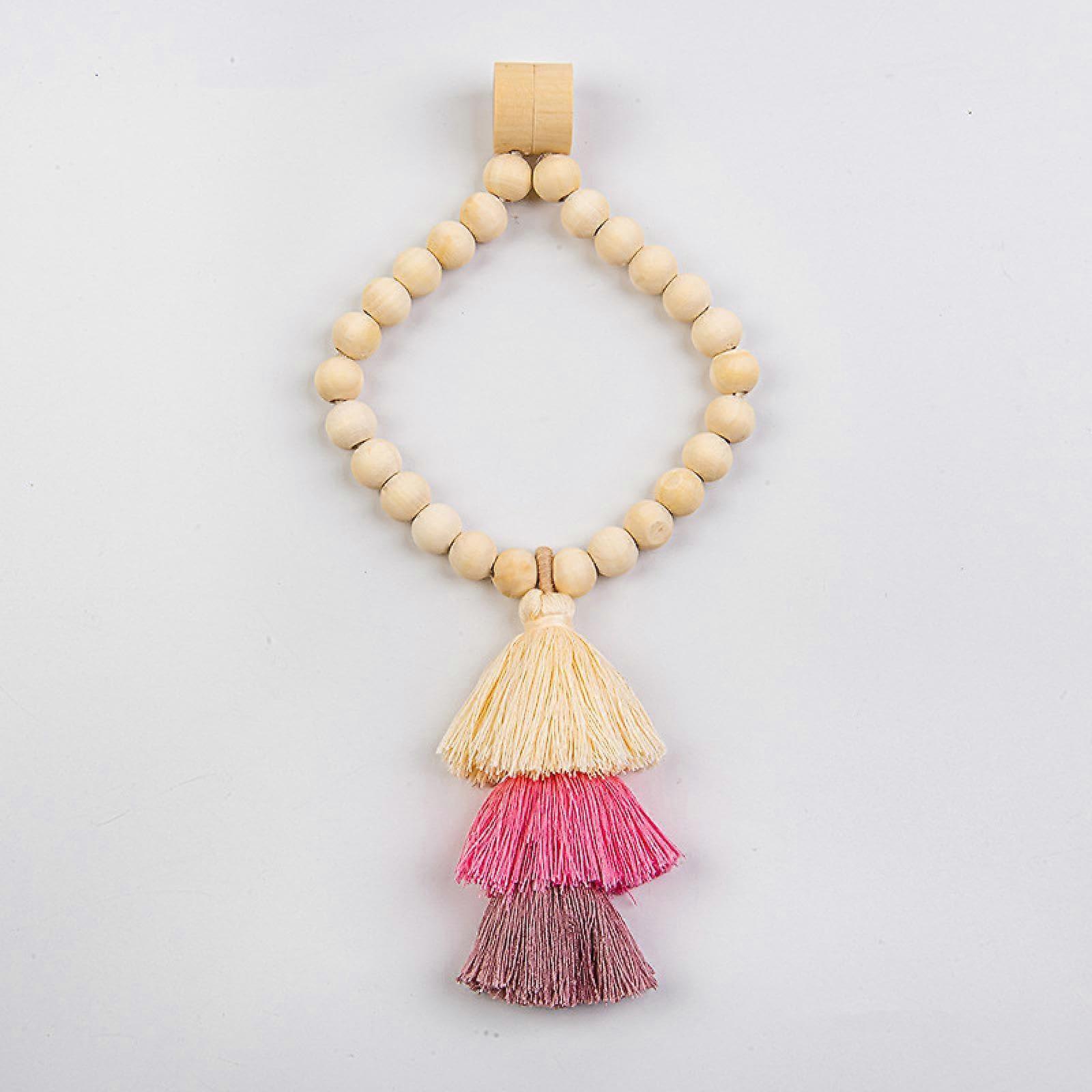 2 or 4 Tassel Magnetic Curtain Tie Strong for Home Office