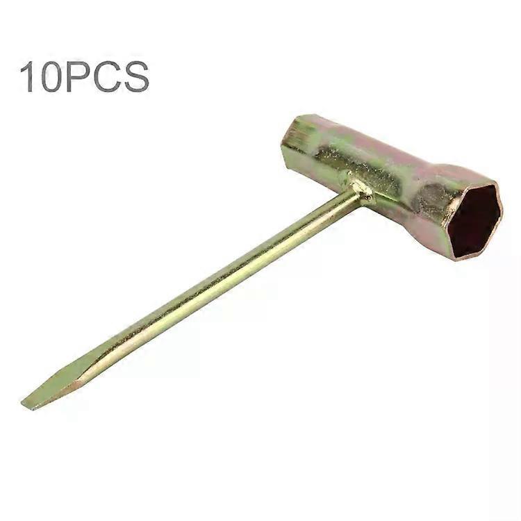 Chainsaw Wrench Set-10 PCS Spark Plug & Tire Removal Tools -