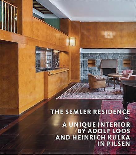 The Semler Residence by Petr Domanicky Paperback