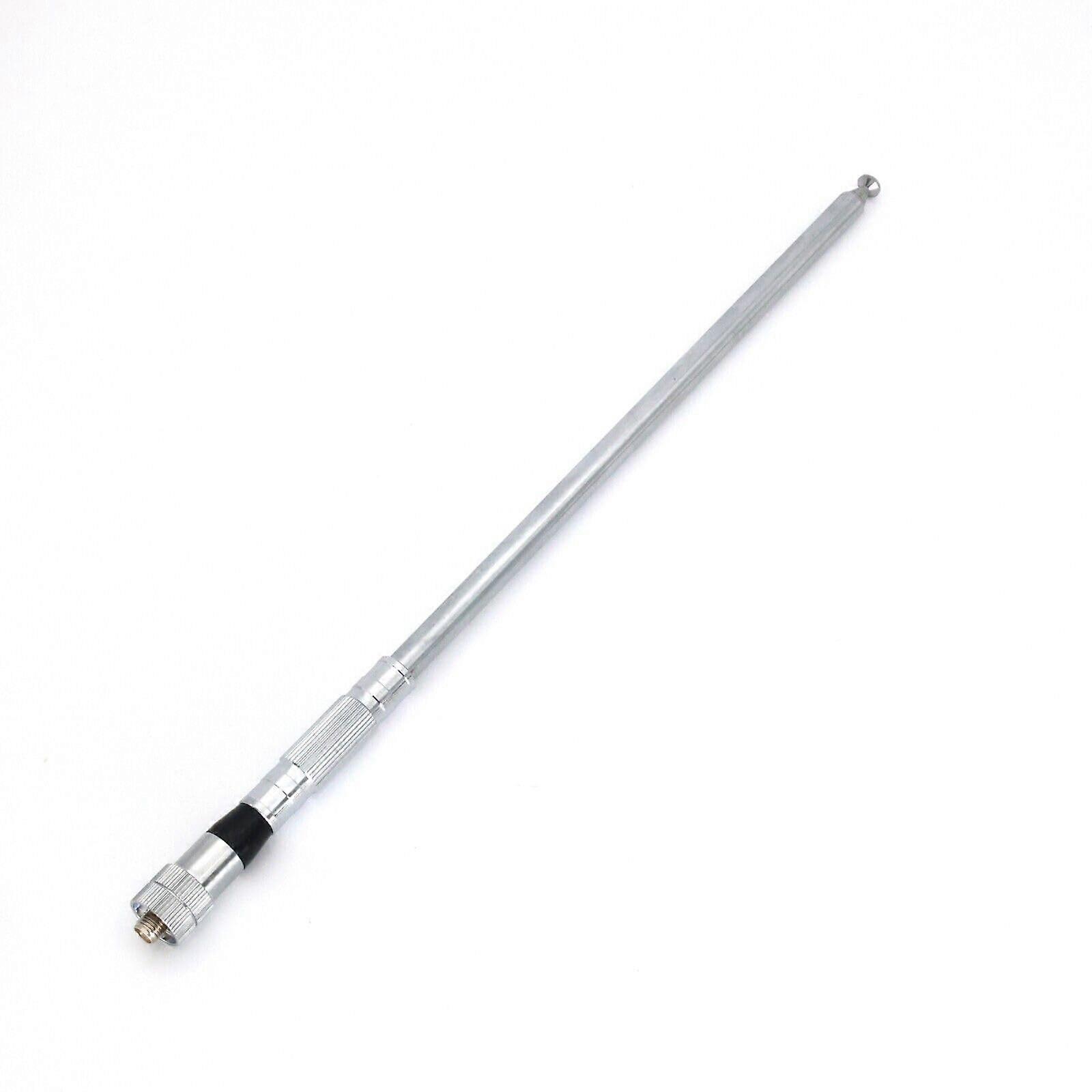 SMA-Female 27MHz Telescopic Multiple Uses Antenna for Two Way Radio CB Radio