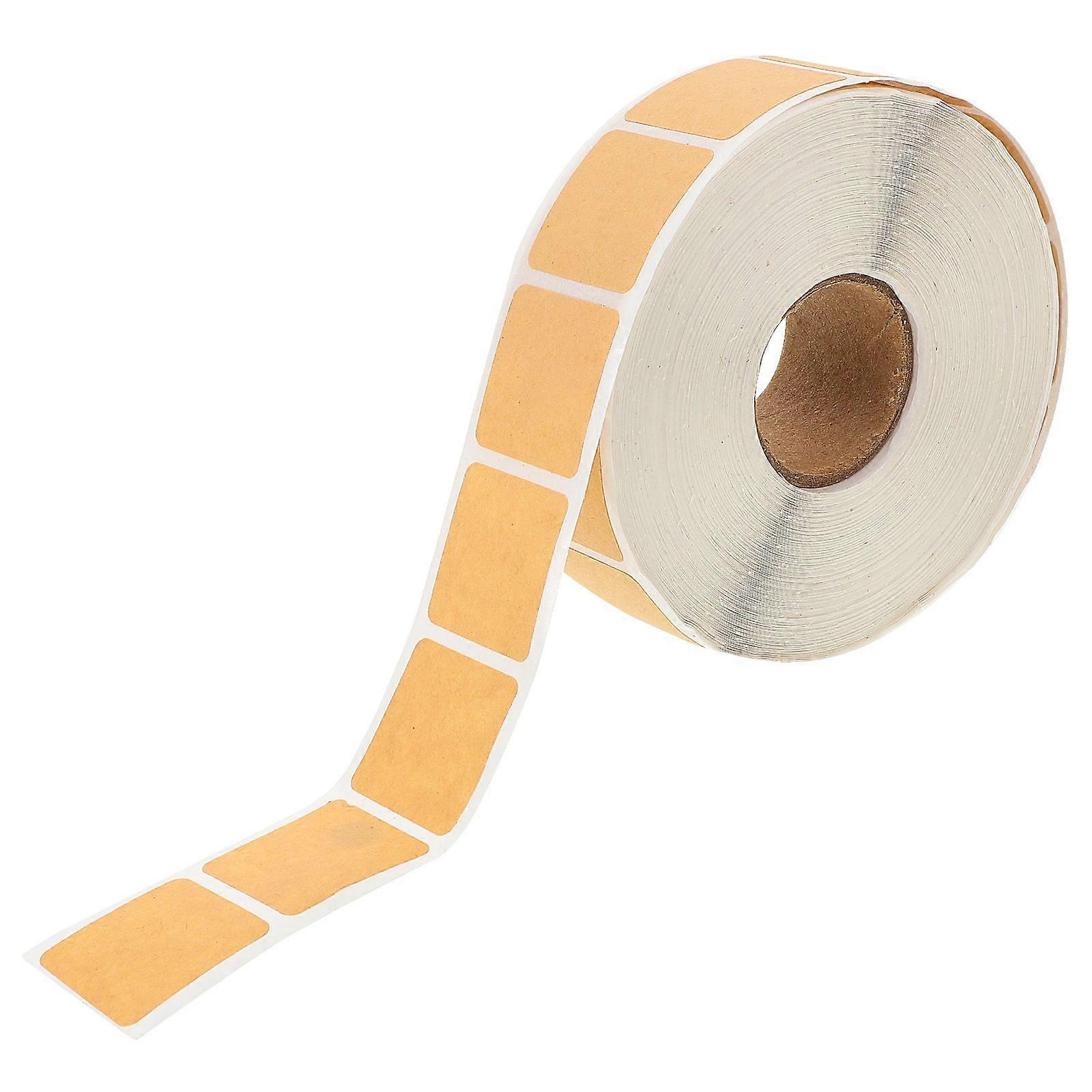 1 Roll Target Repairing Labels Target Repairing Decals Blank Stickers Target Labels