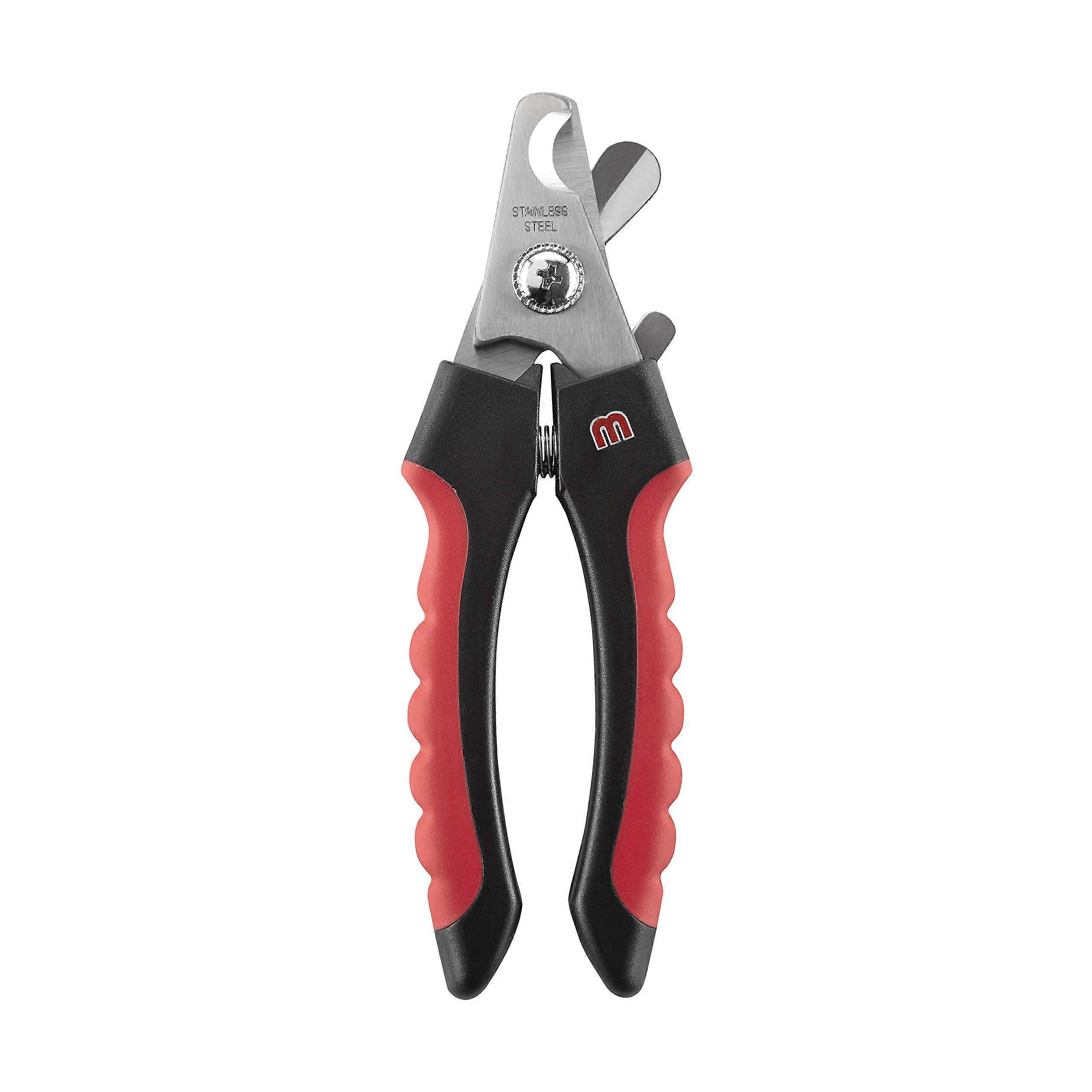 Dog, cat claws and nail scissors, cutting, maintenance scissors - for large pet breeds - big