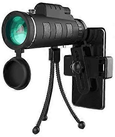 Monocular Monocular Telescope 40x60 Monocular High Powered Telescope for Bird Watching