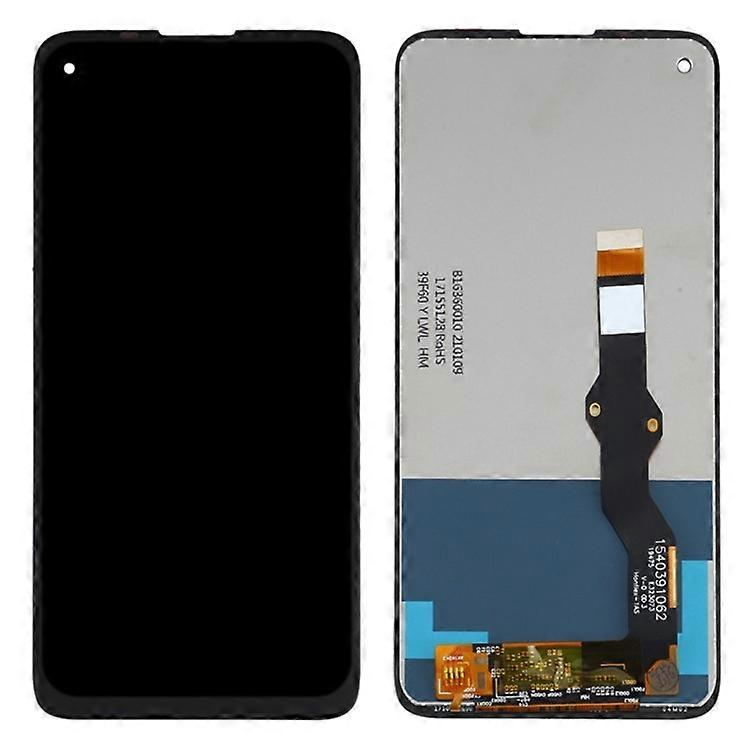 Compatible For Motorola Moto G Power XT2041DL Grade B LCD Screen and Digitizer Assembly Replacement Part (without Logo)