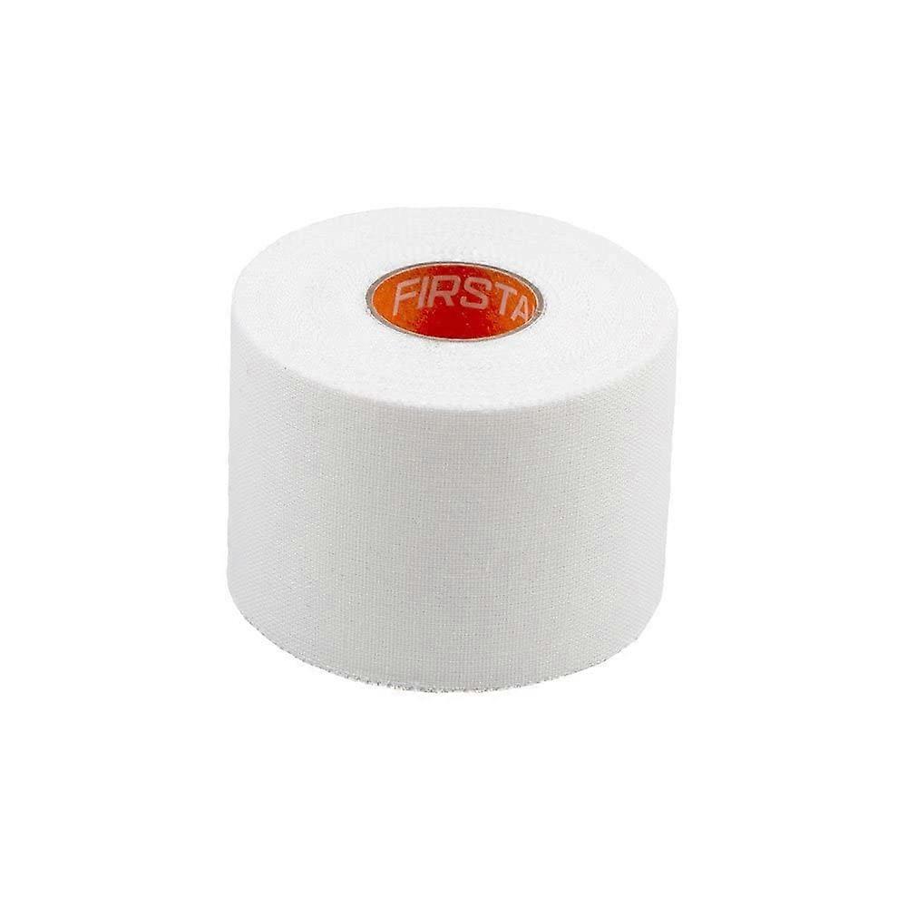 Zinc Oxide Tape 3.8cm x 13.7m White Athletic Sports Tape for Injury Support and Stabilization