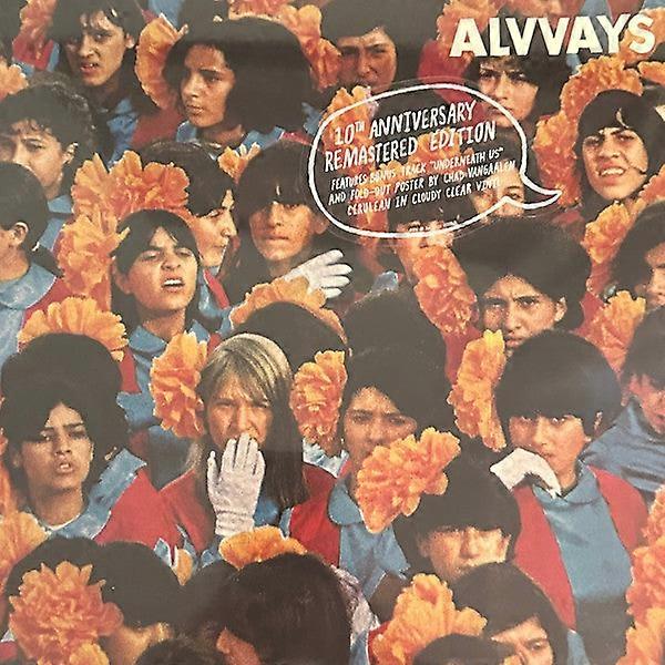 Alvvays (10th Anniversary) (lp)
