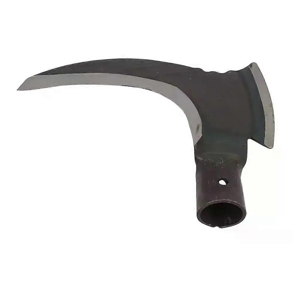 Double Scythe High Manganese Steel Multifunctional Mowing and Cutting Tool for Gardening