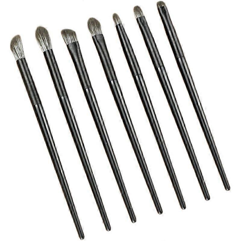 Oblique head nose shadow brush side shadow brush eyeshadow brush set