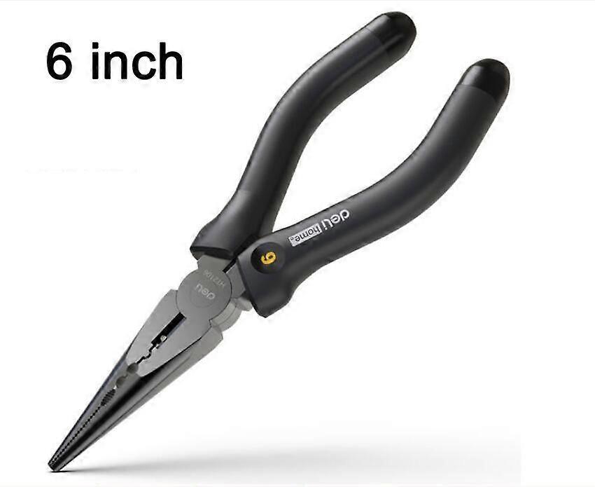 Xiaomi Universal Needle Nose Pliers Multifunctional Wire Cutters Labor-saving Electrician Tools Wire Stripper Hardware Tools