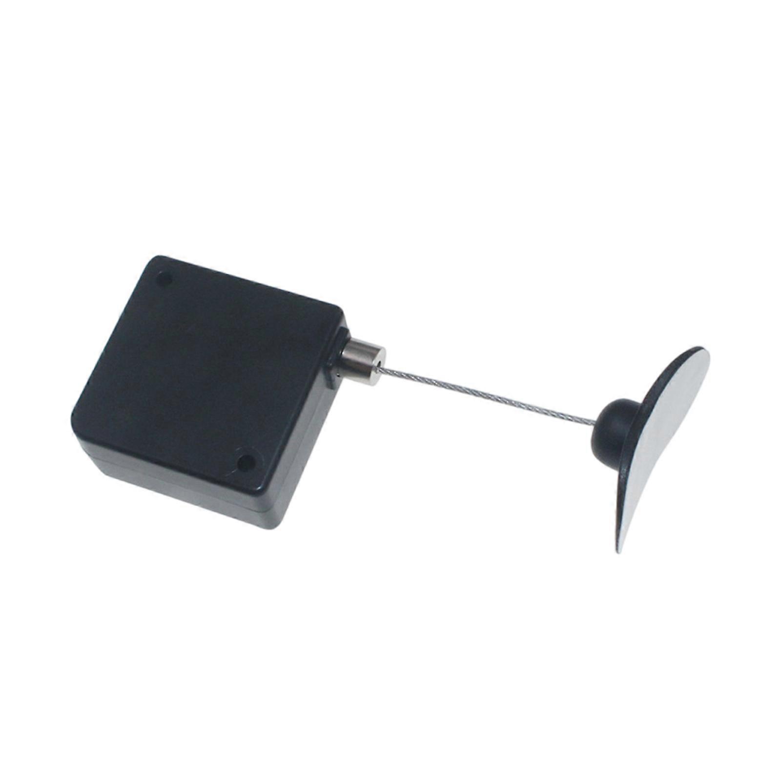 1/2/4Pcs Retractable TV Remote Control Tethers with Adjustable Leashes Secure Remote