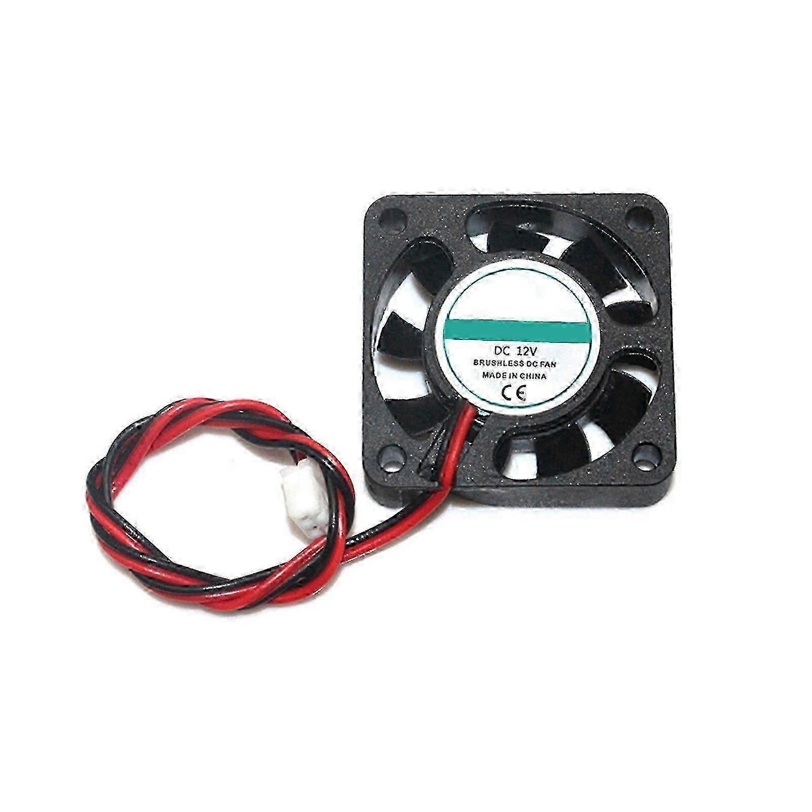 40x40x10mm 5V/12V/24V Blower Fan for 3D Printer Cooling