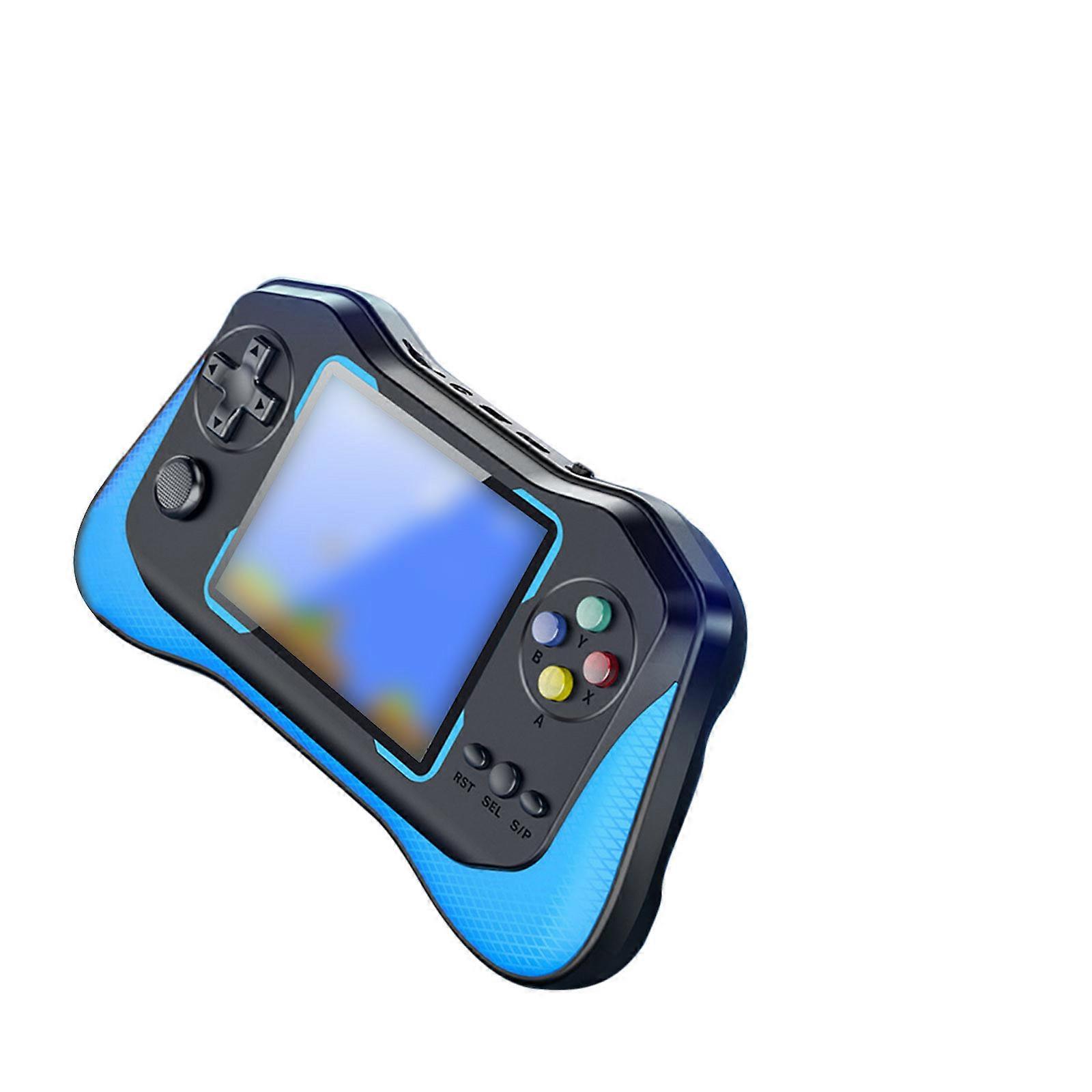 M Handheld Game Console Singles Nostalgic Retro Builtin Games Mini Singles Horizontal Screen Highdefinition Arcade Game Console LA1062